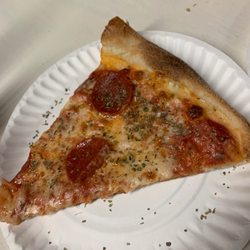 Pizza 1 - Pepperoni pizza
