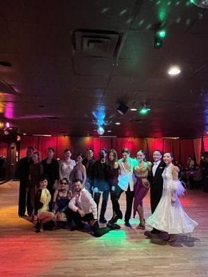 Imperial Ballroom Dance Studio by null