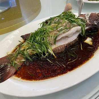 Happy Harbor - Steamed Fish - Dim Sum Near Me - Rowland Heights, California