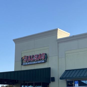 Salsas Cocina River City - Outside pic. - Mexican Near Me - Jacksonville, Florida Salsas Cocina River City - Outside pic. - Mexican Near Me - Jacksonville, Florida