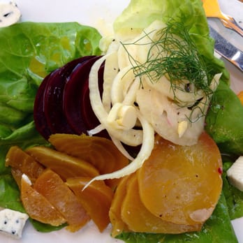 Nepenthe - California Beet Salad | amazing - New American Near Me - Big Sur, California