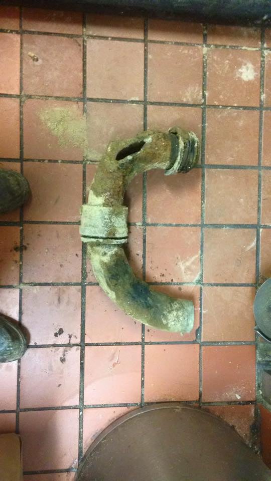 Slide of Emergency Cesspool & Sewer Cleaners