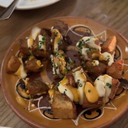 Patatas Bravas Patatas Bravas