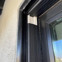 Yucca Valley Mirror and Glass - Trim pieces were installed that were sized incorrectly