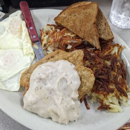 Country Fried Steak