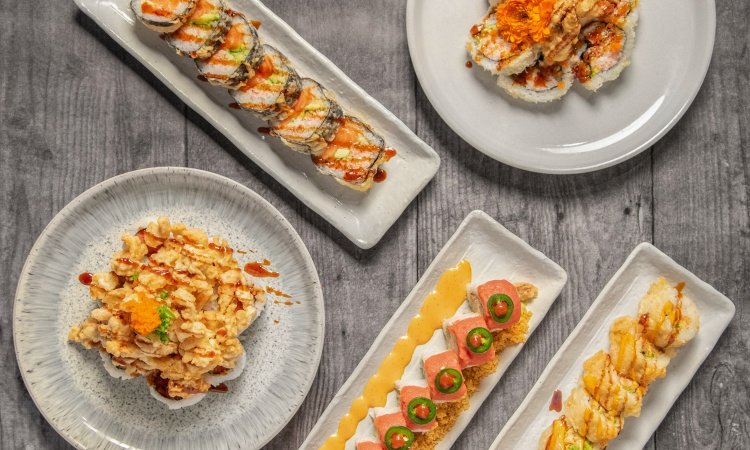 Yes Sushi