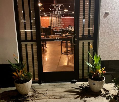 Cody's Restaurant, Bar, & Patio NB by null