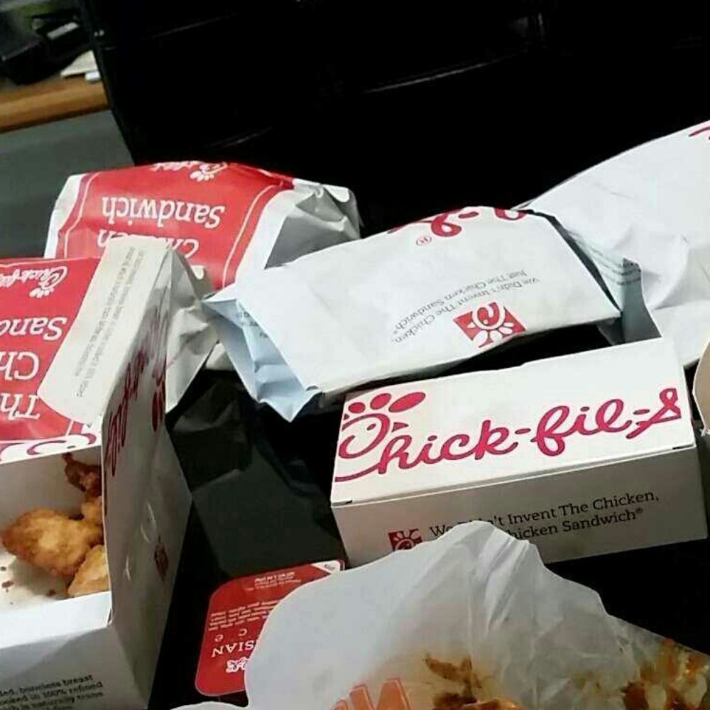 Chick-fil-A - Fast Food Near Me - Folsom, California Chick-fil-A - Fast Food Near Me - Folsom, California