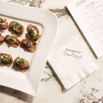CuisineStyle By Pamela Keith - Passed appetizers - Caterers Near Me - Burlingame, California