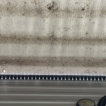 El Cajon RV Rentals - Ripped and dirty canopy. Leaked everywhere. - RV Rental Near Me - El Cajon, California