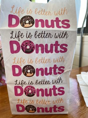 Menu photo 1 Daily Donuts Orange Park, FL