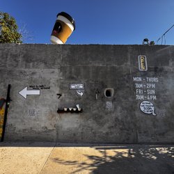 A Hole Coffee