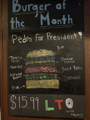 RG Burgers and Grill by null