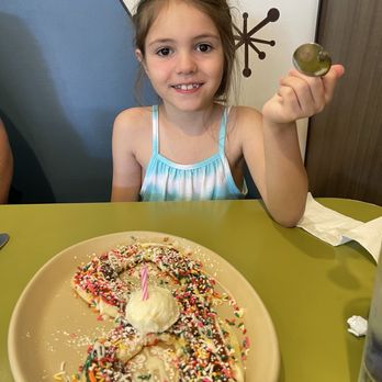 Snooze, an A.M. Eatery - Happy birthday - Breakfast & Brunch Near Me - Gilbert, Arizona Snooze, an A.M. Eatery - Happy birthday - Breakfast & Brunch Near Me - Gilbert, Arizona
