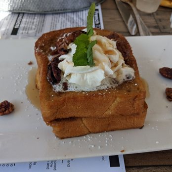 Untoasted - Vegan pecan - Breakfast & Brunch Near Me - Hallandale Beach, Florida