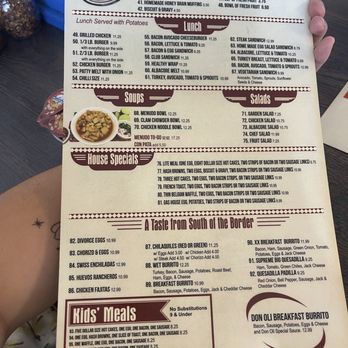 Bellflower Diner - Breakfast & Brunch Near Me - Bellflower, California