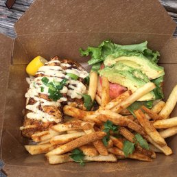 Fish Sandwich