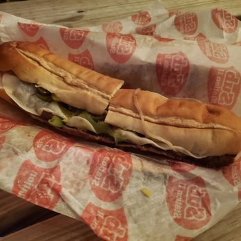 Sub Station II - Bleh ...good thing lunch was soo much better and cheaper - Sandwiches Near Me - Beaufort, South Carolina Sub Station II - Bleh ...good thing lunch was soo much better and cheaper - Sandwiches Near Me - Beaufort, South Carolina