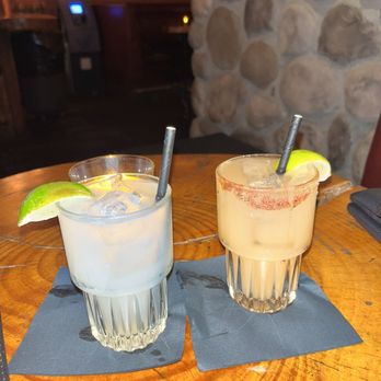 The Bigfoot Lodge - Left: Moscow mule. Right: Paloma - Lounges Near Me - Los Angeles, California The Bigfoot Lodge - Left: Moscow mule. Right: Paloma - Lounges Near Me - Los Angeles, California