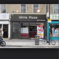 Olivia Pizza