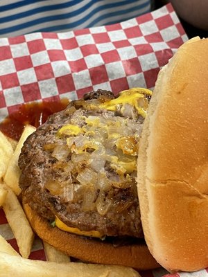 Hank's Hamburgers by null