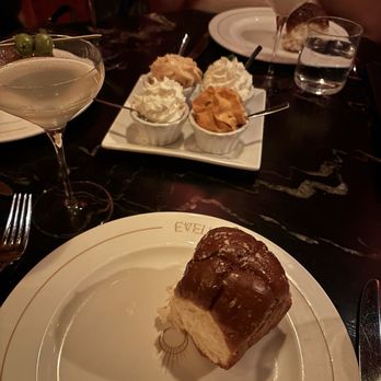 EVELYN - Parker House Rolls - Lounges Near Me - Dallas, Texas EVELYN - Parker House Rolls - Lounges Near Me - Dallas, Texas