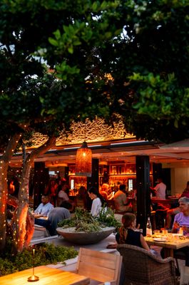 Watr at the 1 Rooftop by null