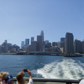 Golden Gate Ferry - The view of our city's skyline! - Public Transportation Near Me - San Francisco, California Golden Gate Ferry - The view of our city's skyline! - Public Transportation Near Me - San Francisco, California