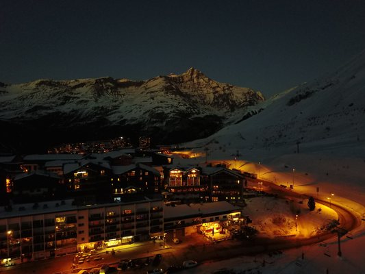 Hôtel Le Paquis by null