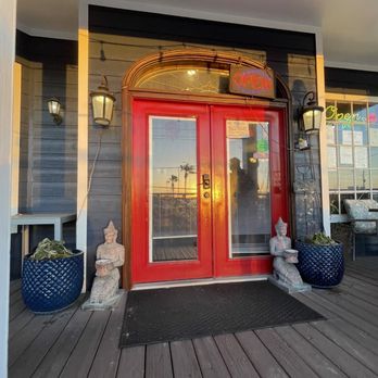 Nam Thai Restaurant & Bar - Entrance - Thai Near Me - Kemah, Texas Nam Thai Restaurant & Bar - Entrance - Thai Near Me - Kemah, Texas
