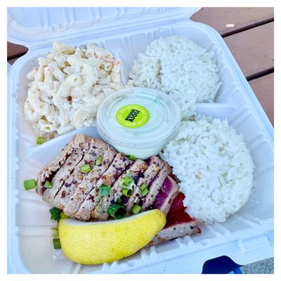 Chris' Ono Grinds Island Grill - North Park by null