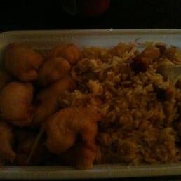 Sweet and Sour Chicken