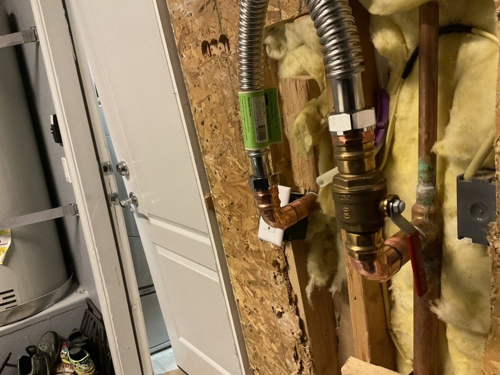 Slide of Precision Plumbing