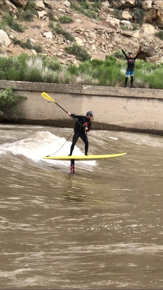 ASPEN KAYAK AND STAND UP PADDLE Aspen, Colorado Rafting/Kayaking