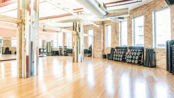 Bucktown Athletic Club by null