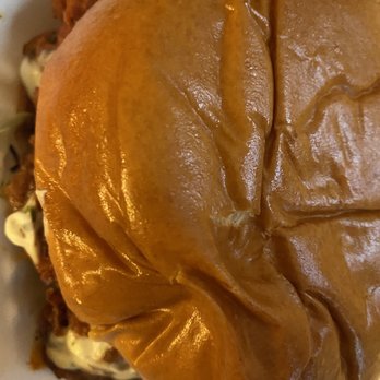 Crazy Good Kitchen - Spicy crispy fried chicken sandwich - Chicken Wings Near Me - Malden, Massachusetts