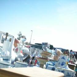 Trödelmarkt Städt. Ausstellungsplatz