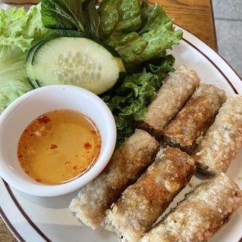 Perilla - Imperial Rolls 6 Pcs - Vietnamese Near Me - San Francisco, California
