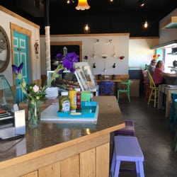 Java Station - Inside seating and free WiFi!