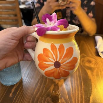 Hacienda Cazadores - El Cantarito - Mexican Near Me - La Mesa, California