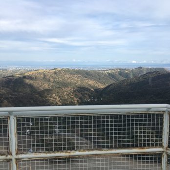 LA96C-Former NIKE Missile Control Site - Hiking Near Me - Encino, California