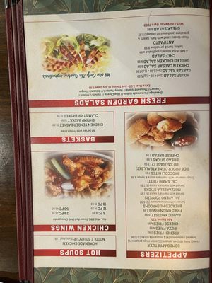 Cafe Tamburelli's by null