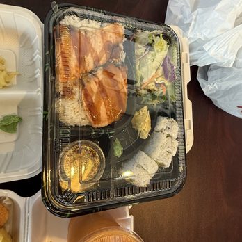 CALIFORNIA SUSHI & TERIYAKI - Updated June 2026 - 240 Photos & 348 ...
