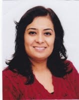 Geetika Ahuja, CPA logo