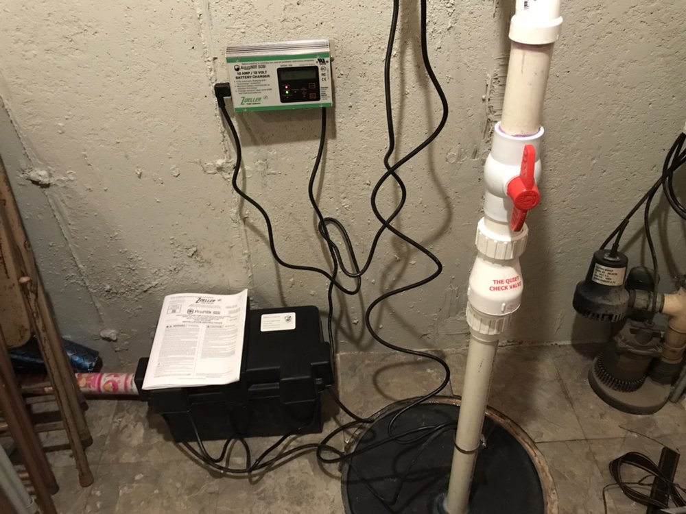 Slide of Narwhal Plumbing