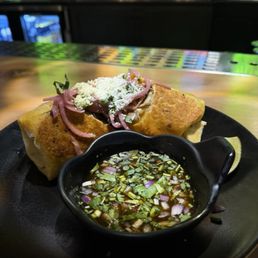 Barría Burrito Barría Burrito