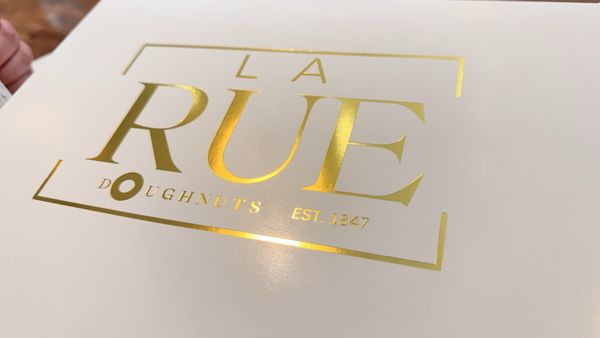 La Rue Doughnut by null