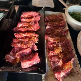 Meat Time - Otoro Kalbi and Shiodare Kalbi - Japanese Near Me - Milpitas, California