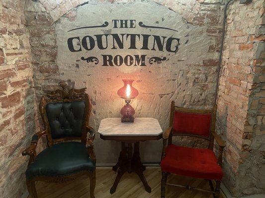 The Vault Hotel Houghton by null