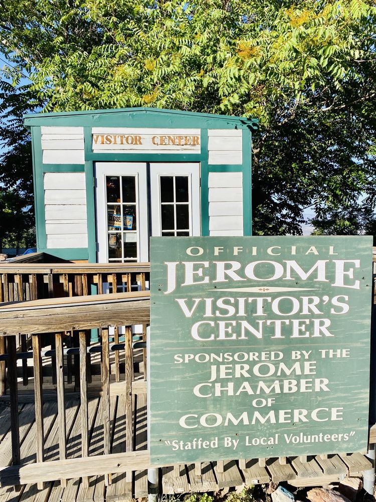 JEROME CHAMBER OF COMMERCE 10 Photos Professional Services 310
